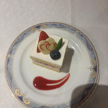 ショートケーキ
