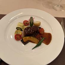 国産牛フィレ肉ステーキ