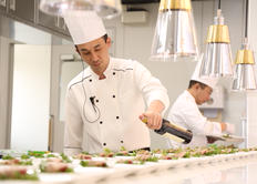 ゲストに喜ばれる美味しい料理
