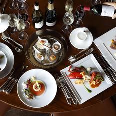 記憶に残るおもてなしフレンチ