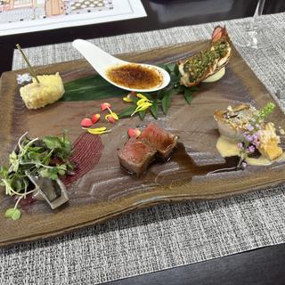 試食料理