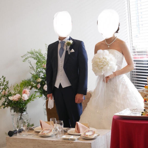 LITTLEMARY CHURCH ウォーターフロント堂島（リトルメリー教会）で結婚
