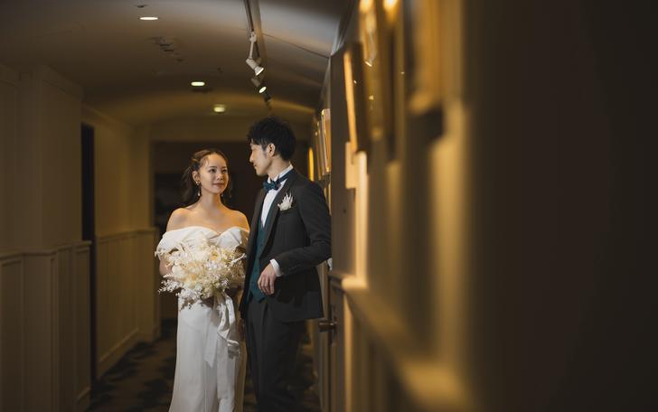 ホテルらしい、クラシカルな雰囲気もお楽しみいただけます。