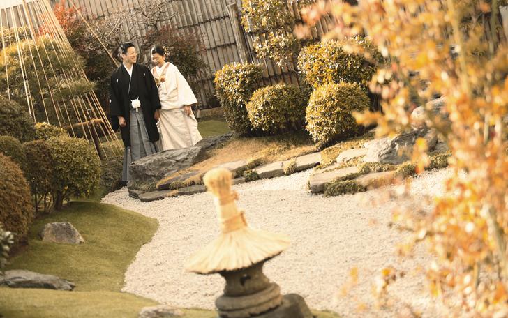 フォトWや家族婚も専用プラン有！理想のカタチを想う存分表現できるウエディングステージ