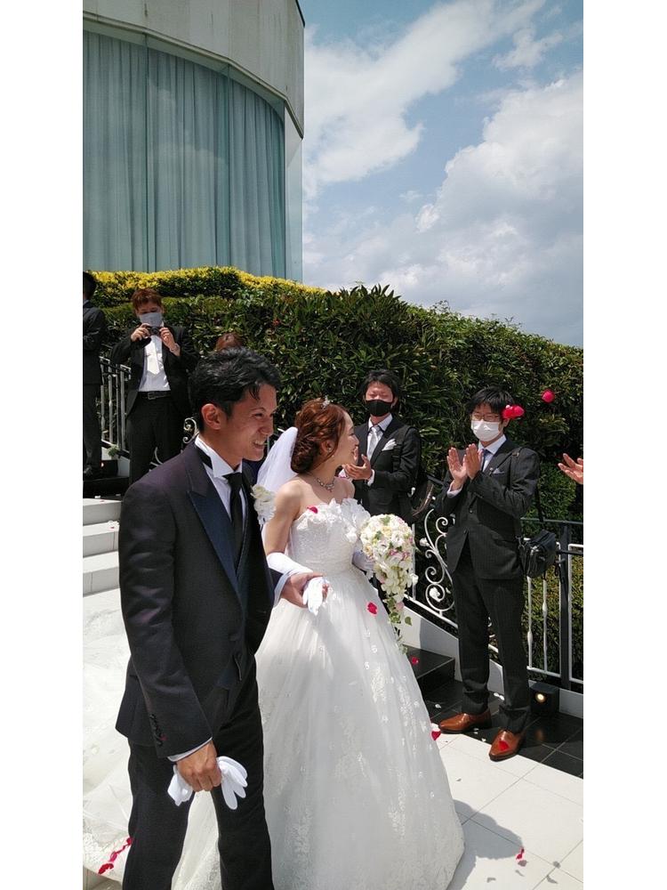 衣装 小物 みんなの投稿写真 杉乃井ホテル リゾートで結婚式 みんなのウェディング