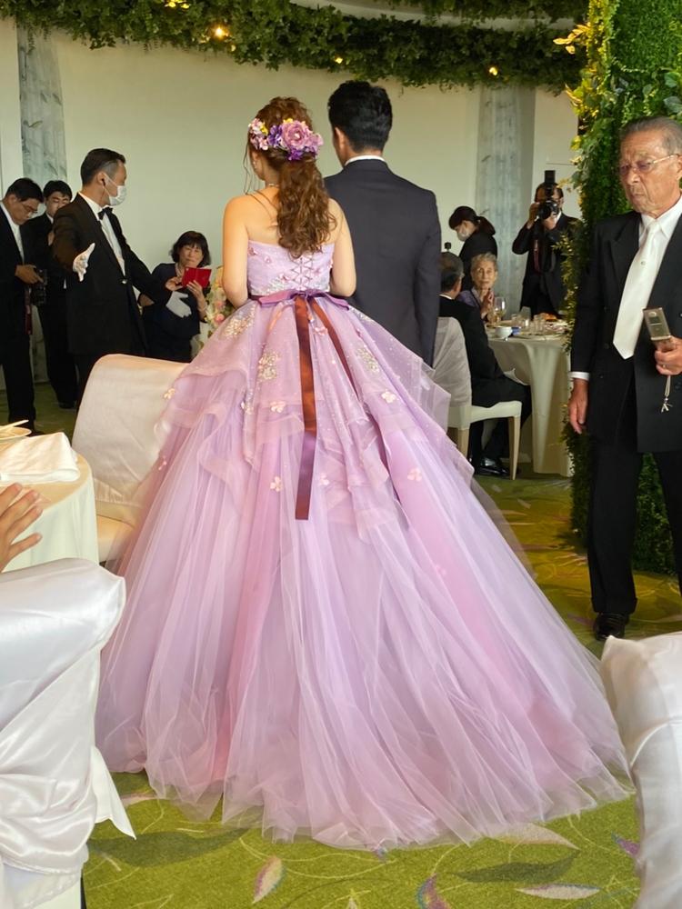 衣装 小物 みんなの投稿写真 杉乃井ホテル リゾートで結婚式 みんなのウェディング