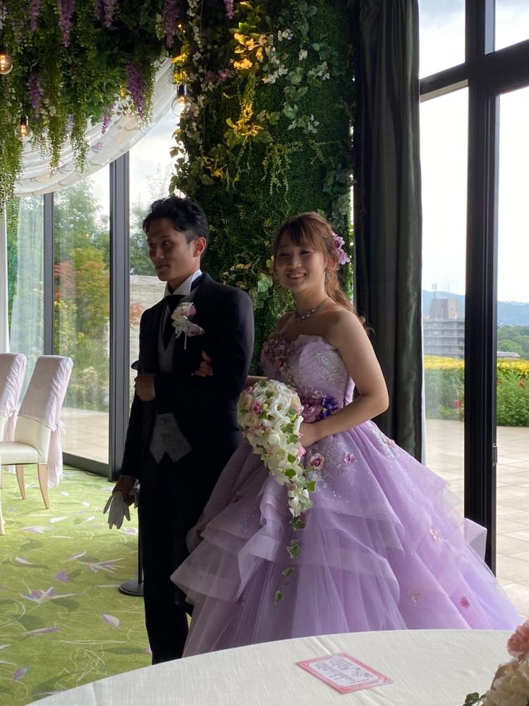 衣装 小物 みんなの投稿写真 杉乃井ホテル リゾートで結婚式 みんなのウェディング