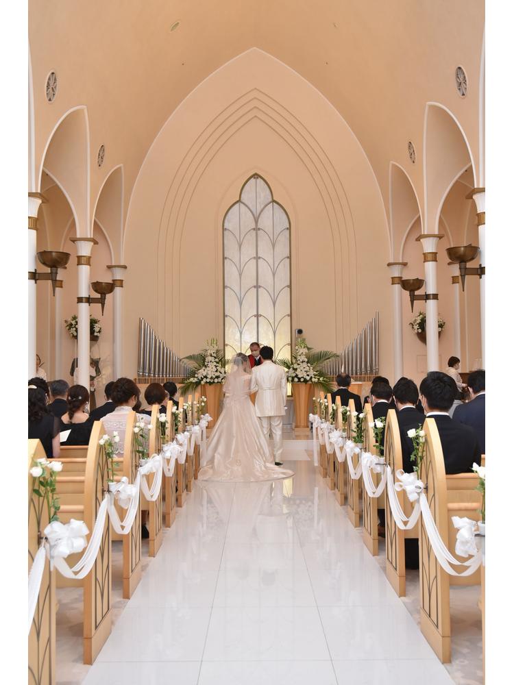 ディズニーアンバサダーホテルでの結婚式の口コミ
