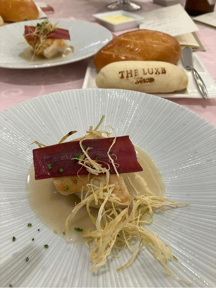 ザ・リュクス銀座