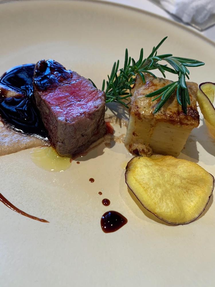 リストランテKubotsu