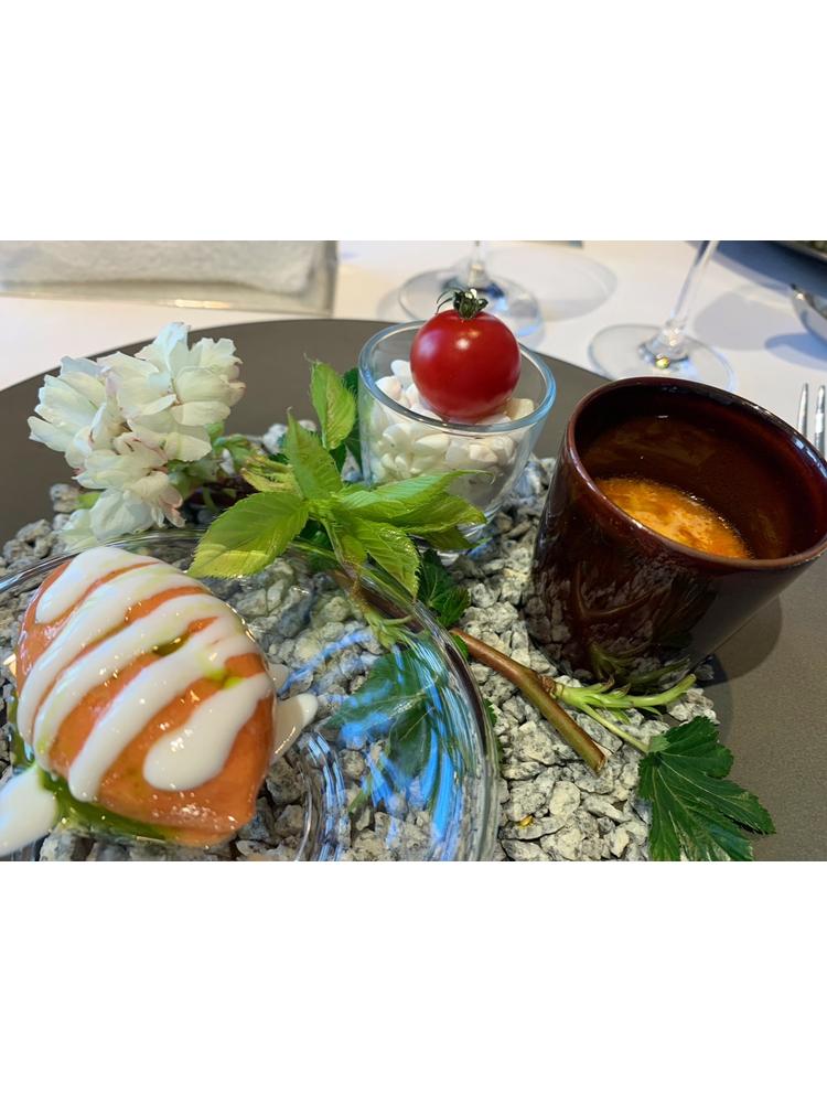 リストランテKubotsu