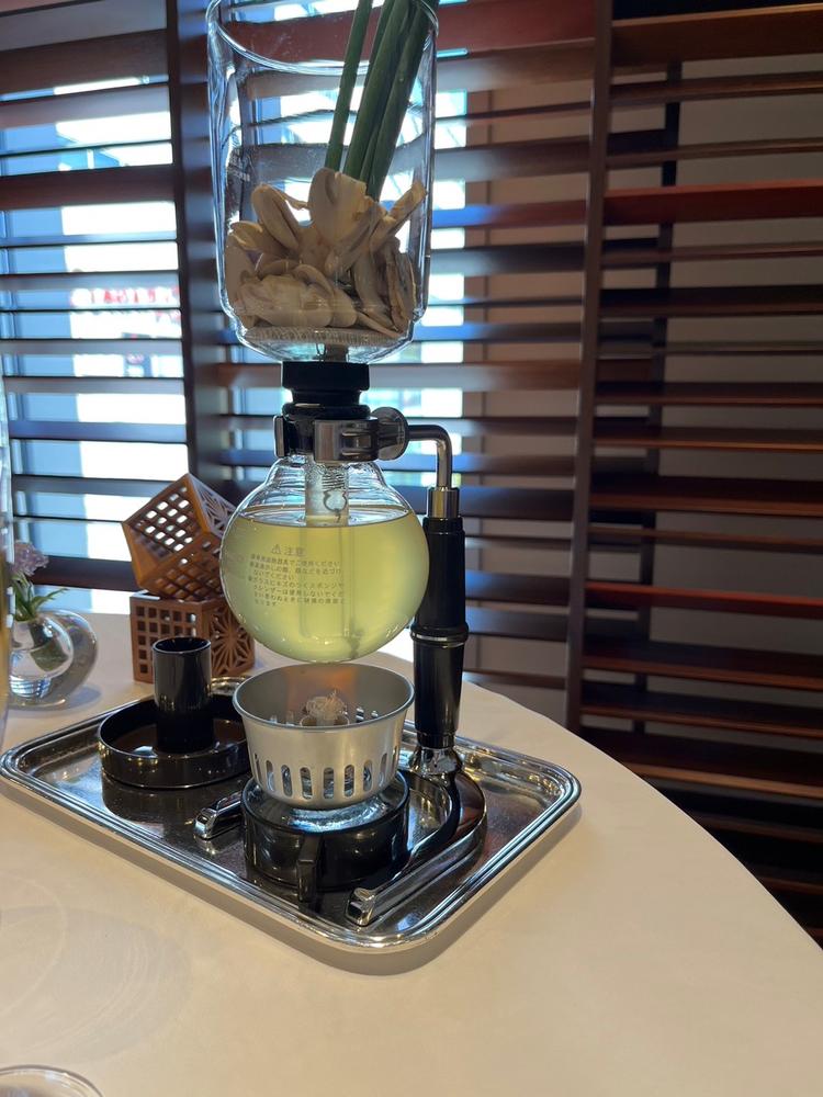 リストランテKubotsu