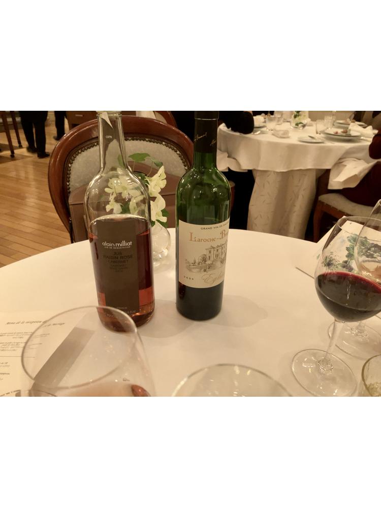 オーベルジュ・ド・リル トーキョー