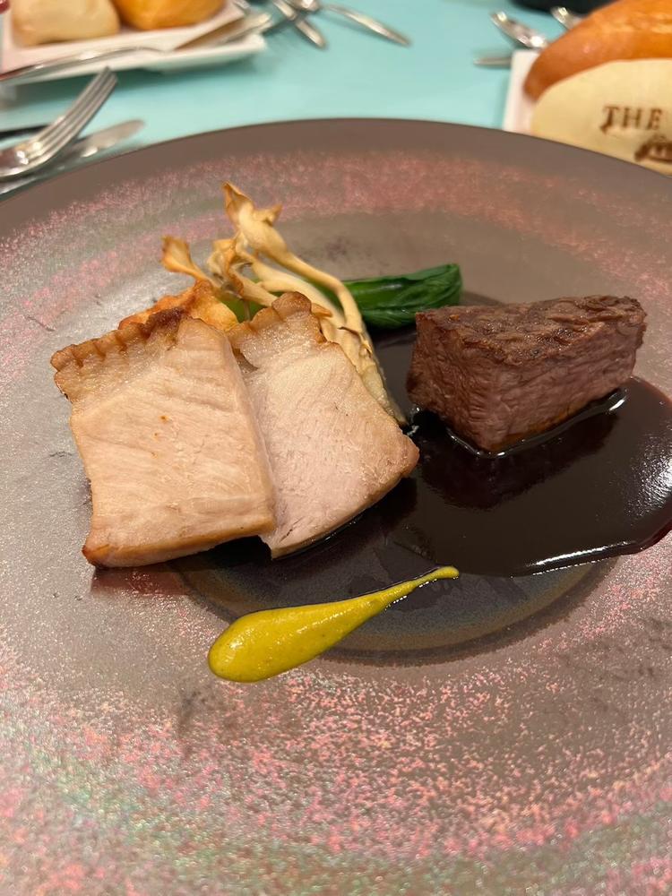 ザ・リュクス銀座