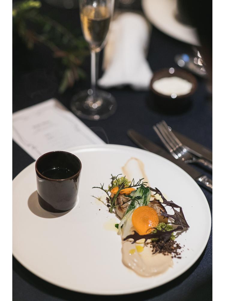 リストランテKubotsu