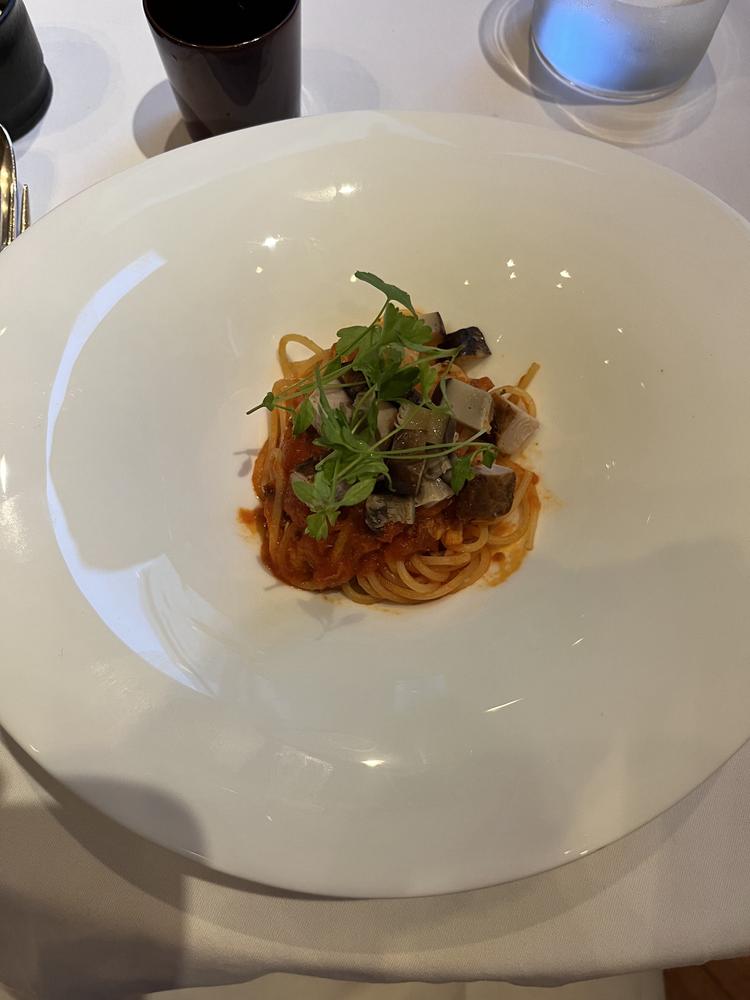 リストランテKubotsu