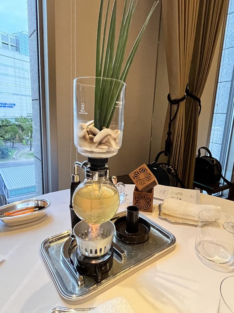 リストランテKubotsu