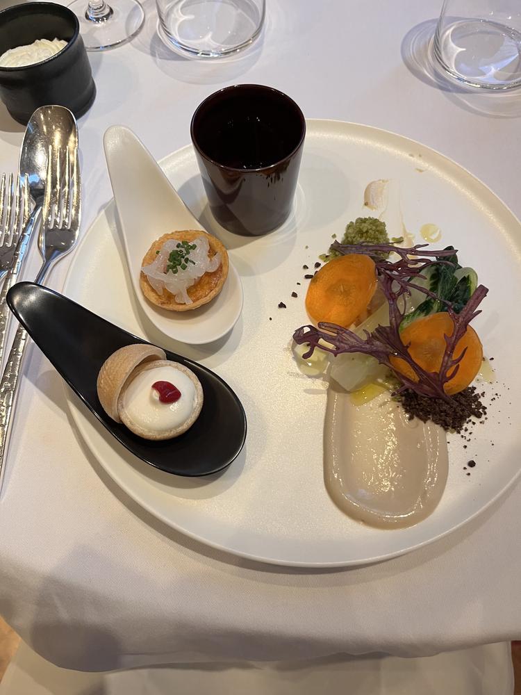 リストランテKubotsu