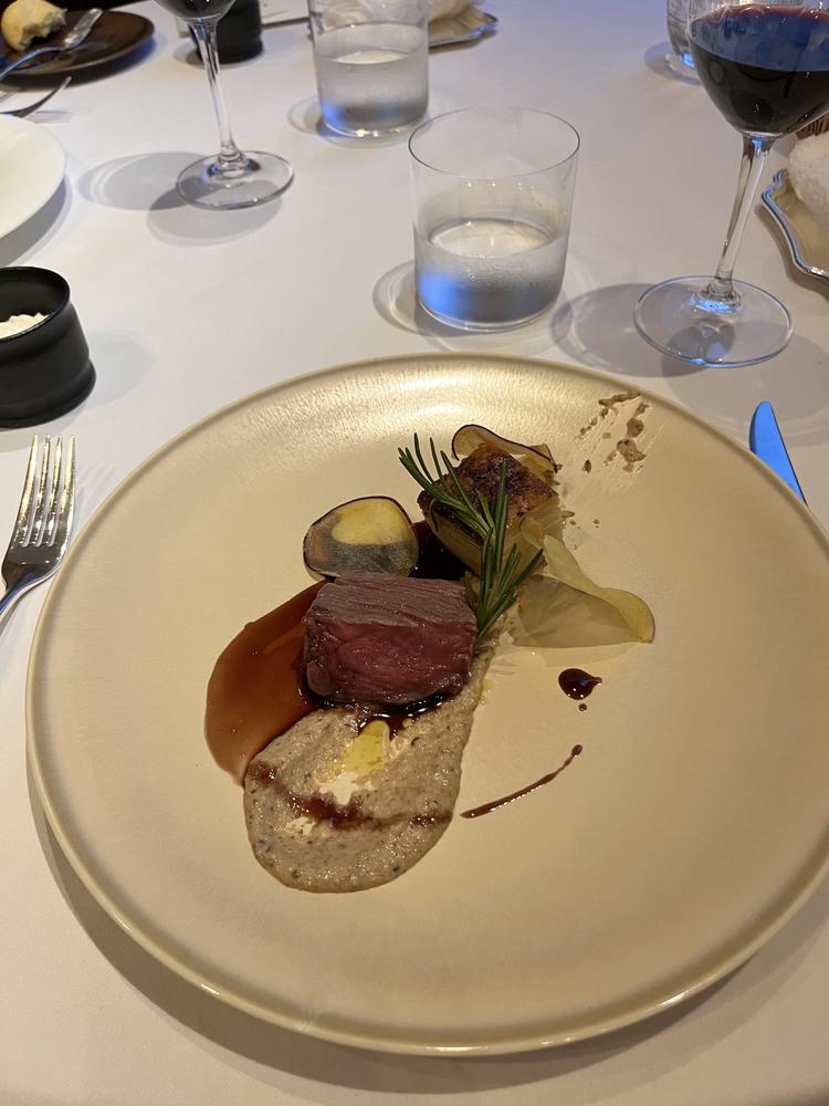 リストランテKubotsu