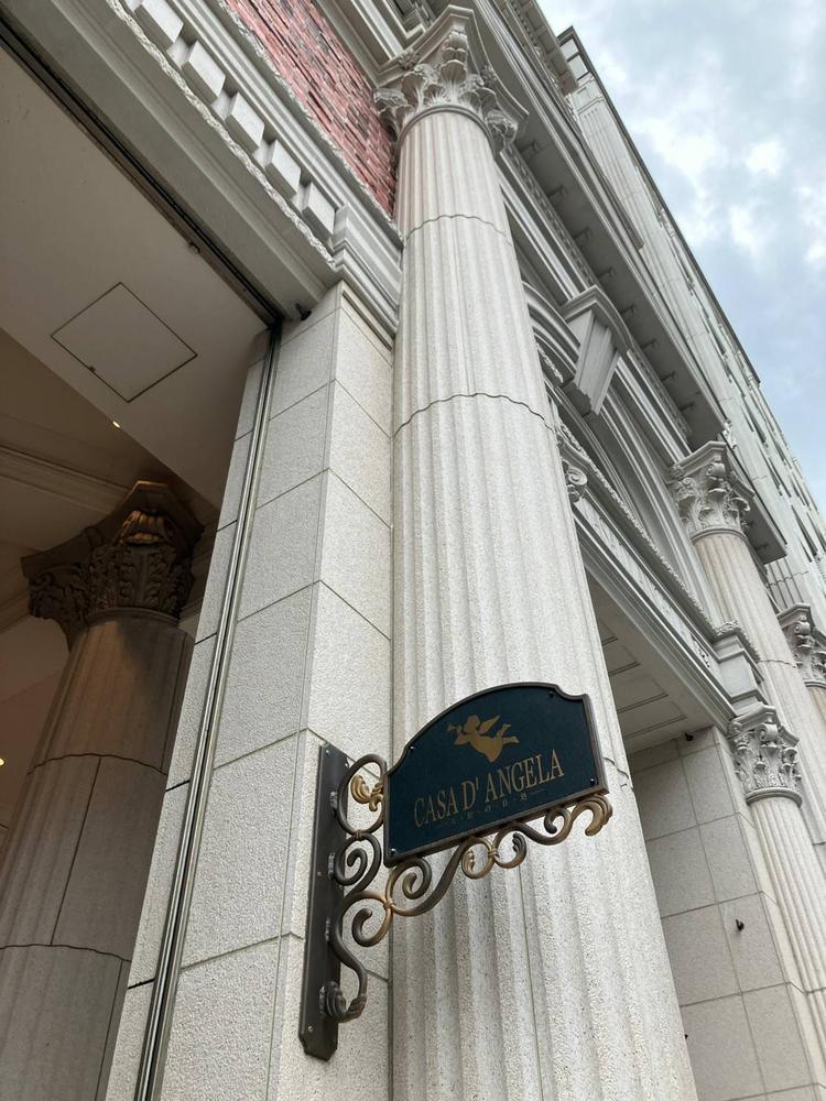 カサ・デ・アンジェラ馬車道(Casa d' Angela)