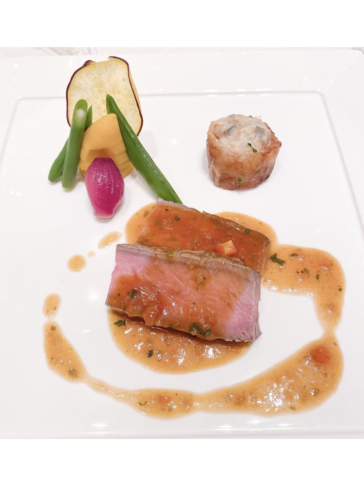 オリエンタルホテル東京ベイ