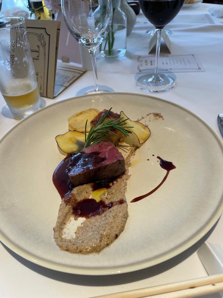 リストランテKubotsu