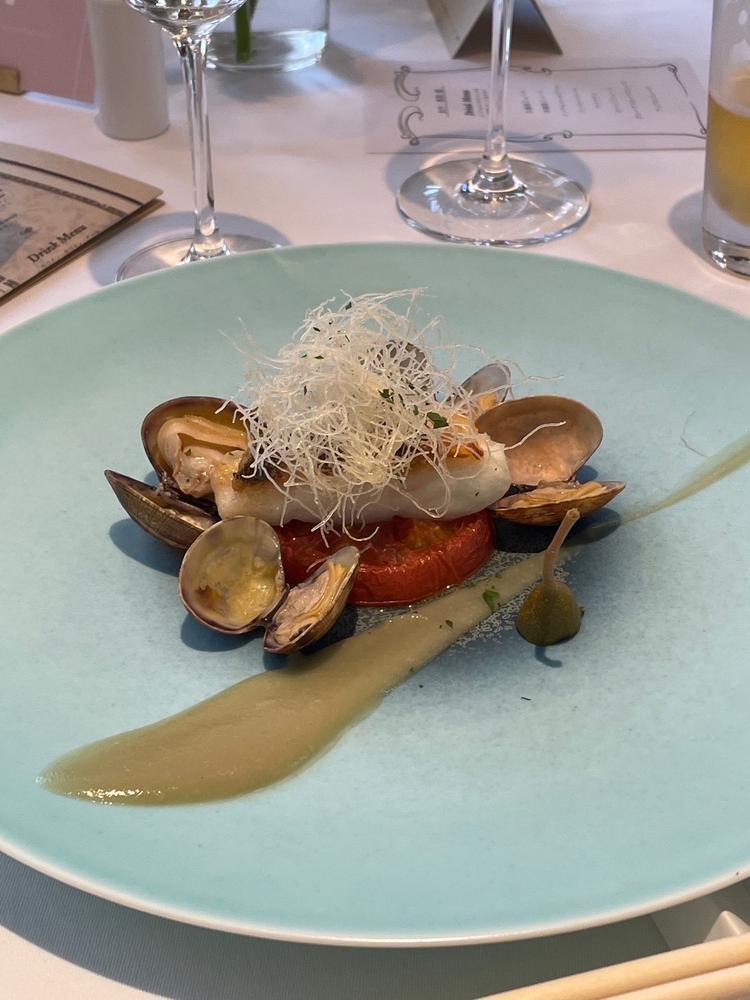 リストランテKubotsu