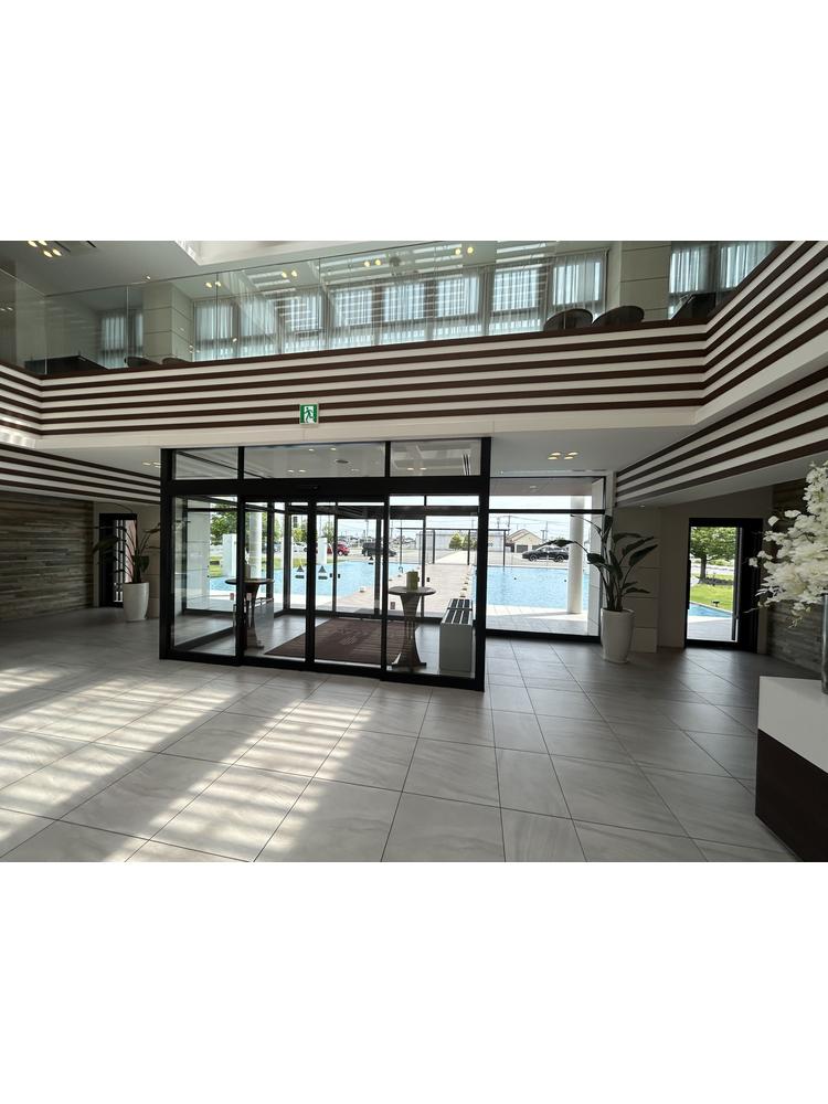 ザ・リーヴス プレミアムテラス