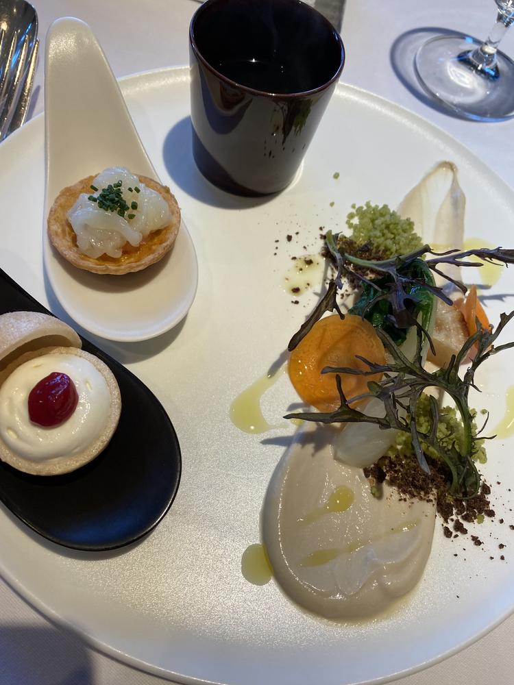 リストランテKubotsu