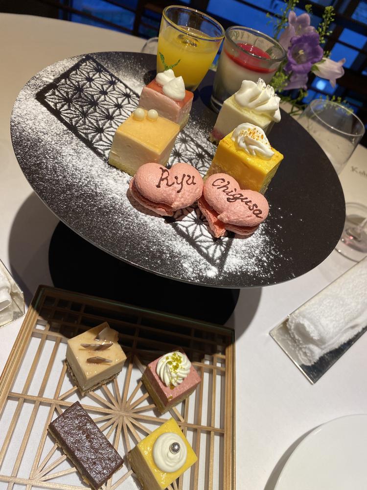 リストランテKubotsu