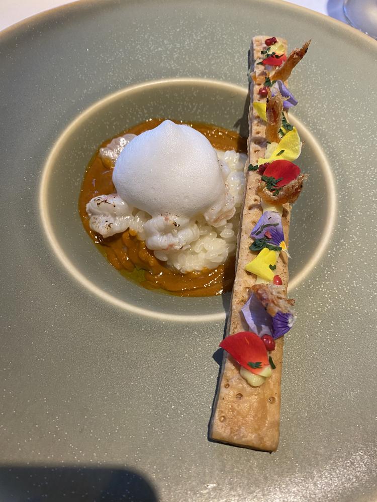 リストランテKubotsu