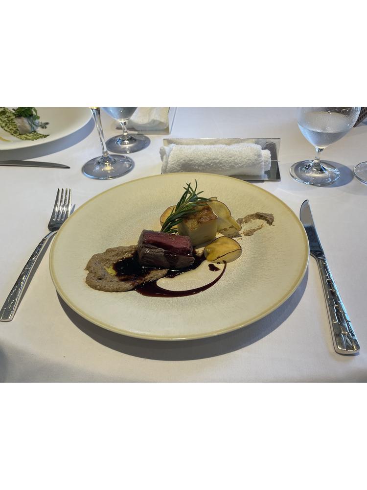 リストランテKubotsu