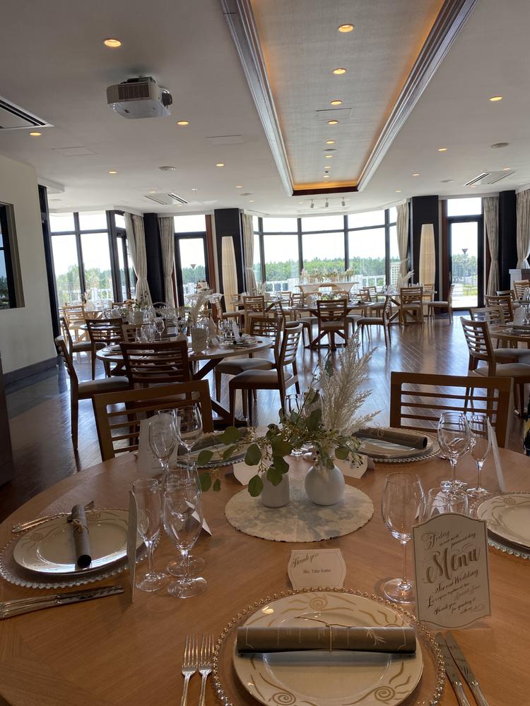 アートグレイス ウエディングコースト 東京ベイ