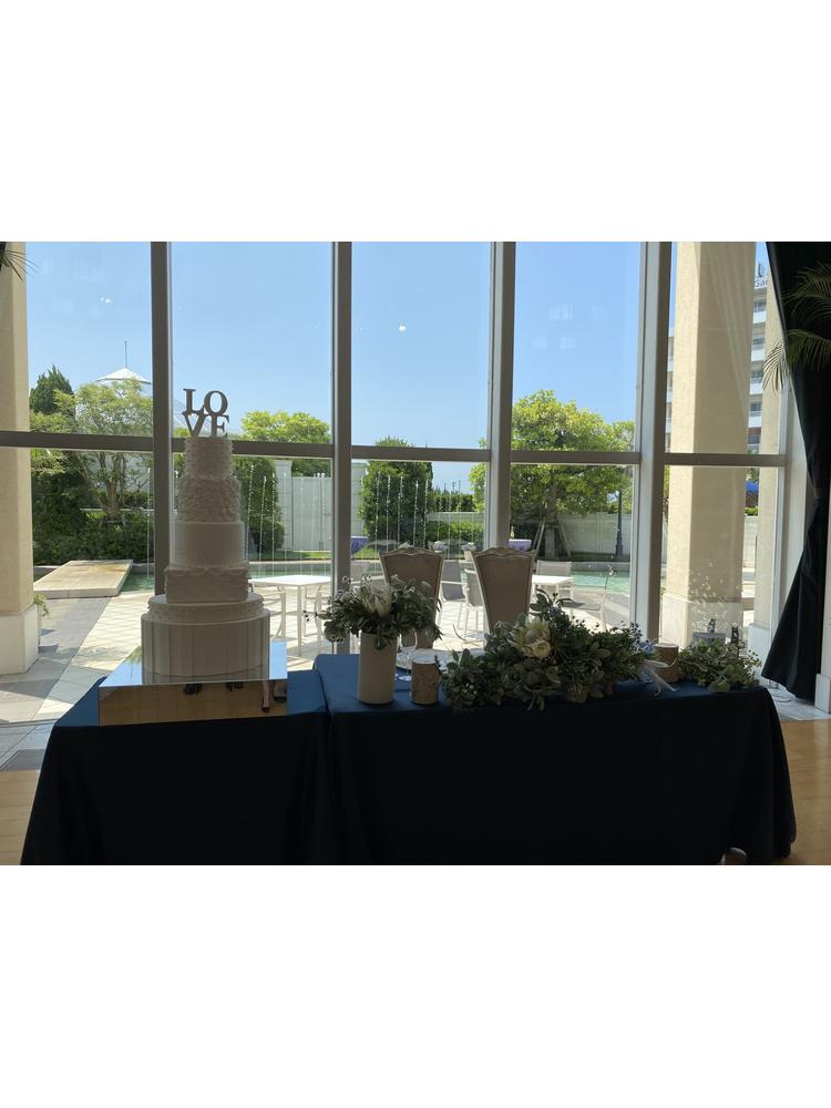 アートグレイス ウエディングコースト 東京ベイ