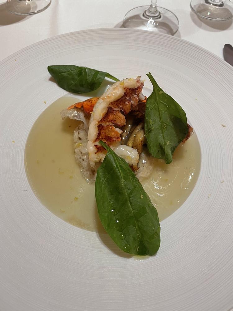 レストランひらまつ 博多