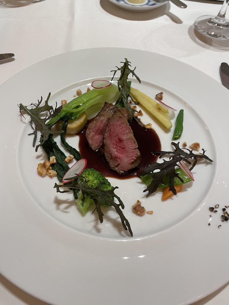 レストランひらまつ 博多