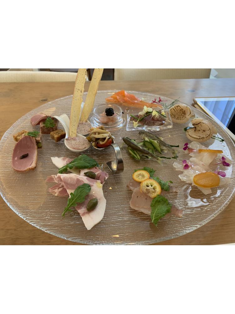 ザ・ジョージアンテラス