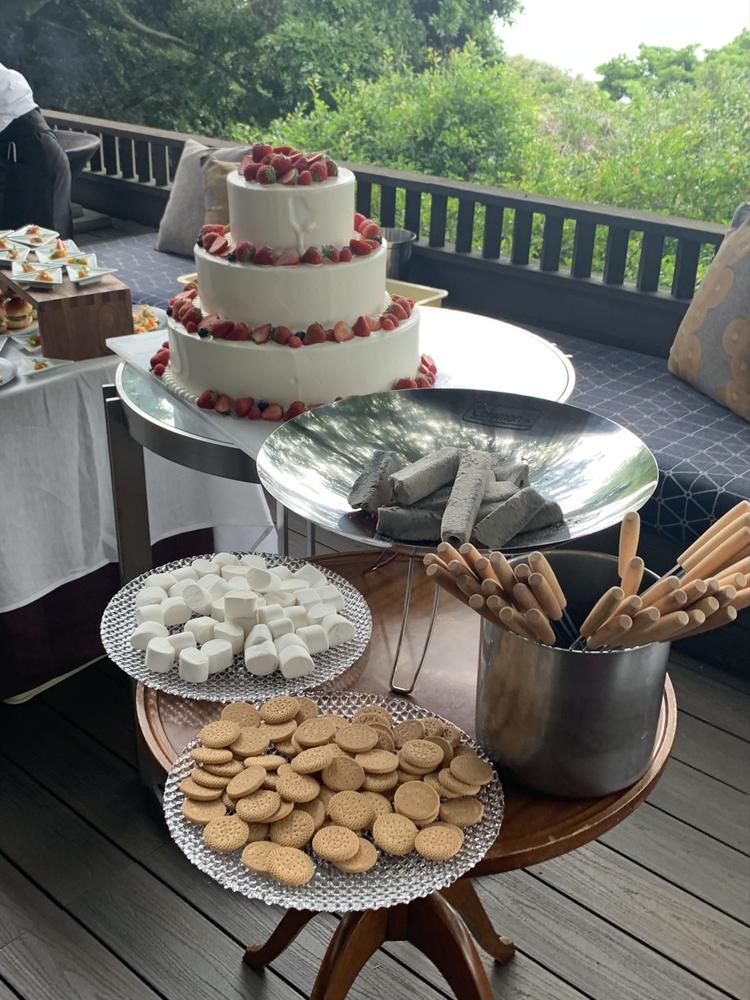 THE ORIENTAL TERRACE HIDEAWAY