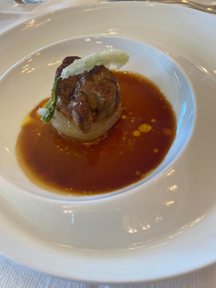 浜名湖オーベルジュキャトルセゾン