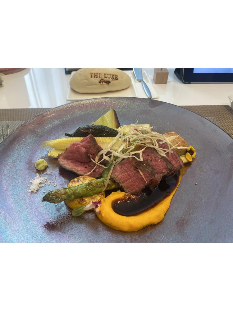 ザ・リュクス銀座