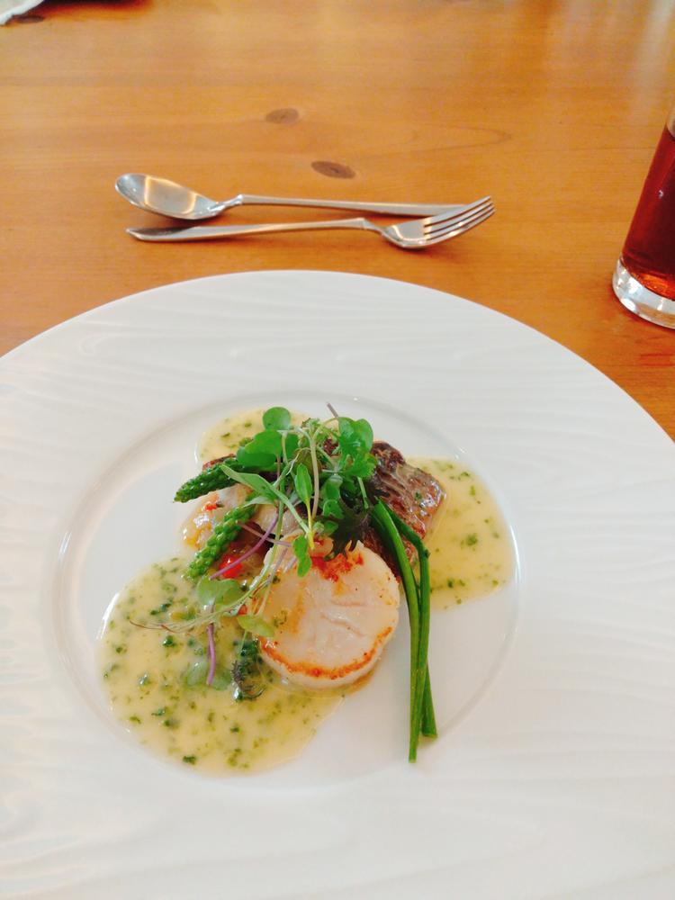 ザ・ジョージアンテラス