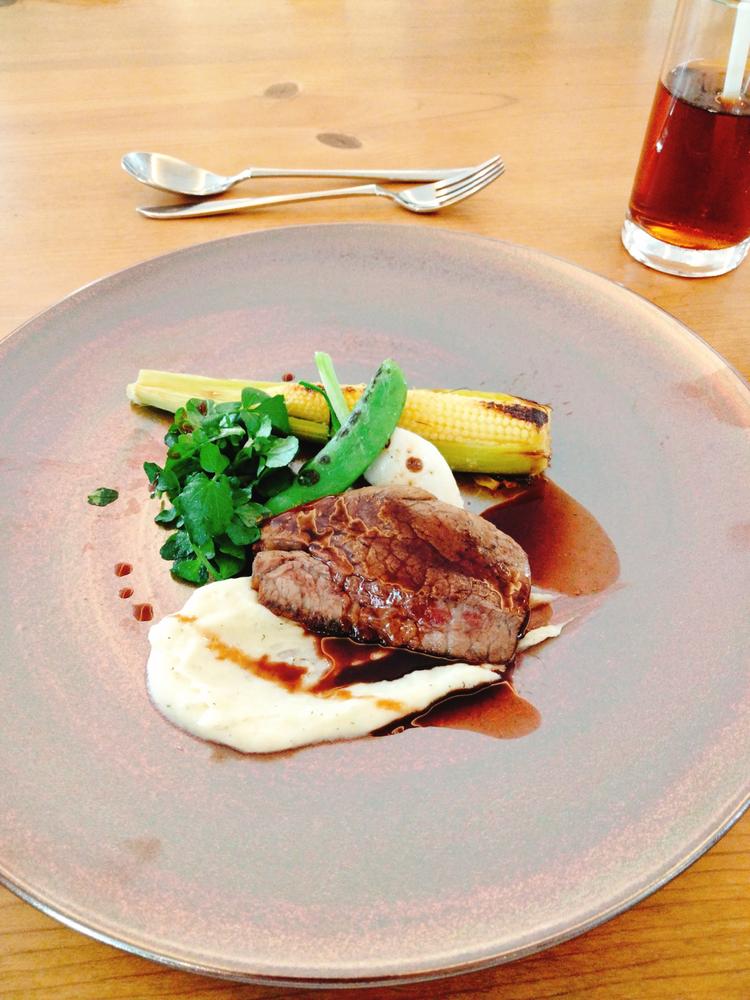 ザ・ジョージアンテラス