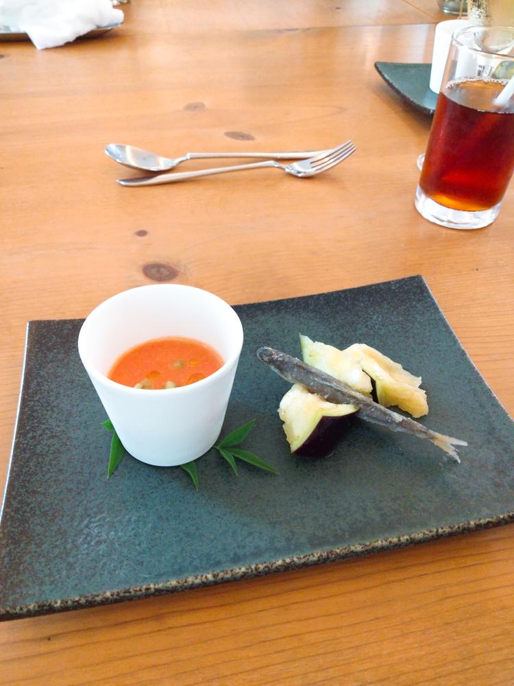 ザ・ジョージアンテラス