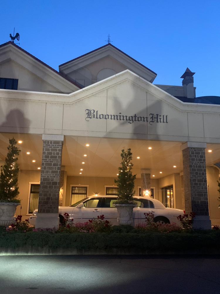 ブルーミントンヒル