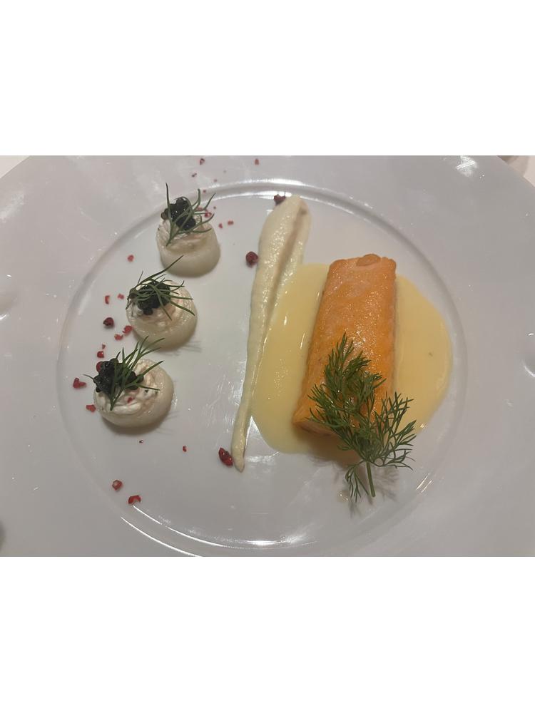 レストランひらまつ 博多