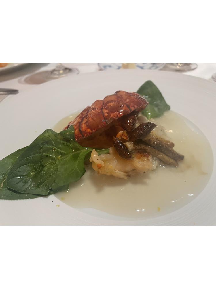 レストランひらまつ 博多