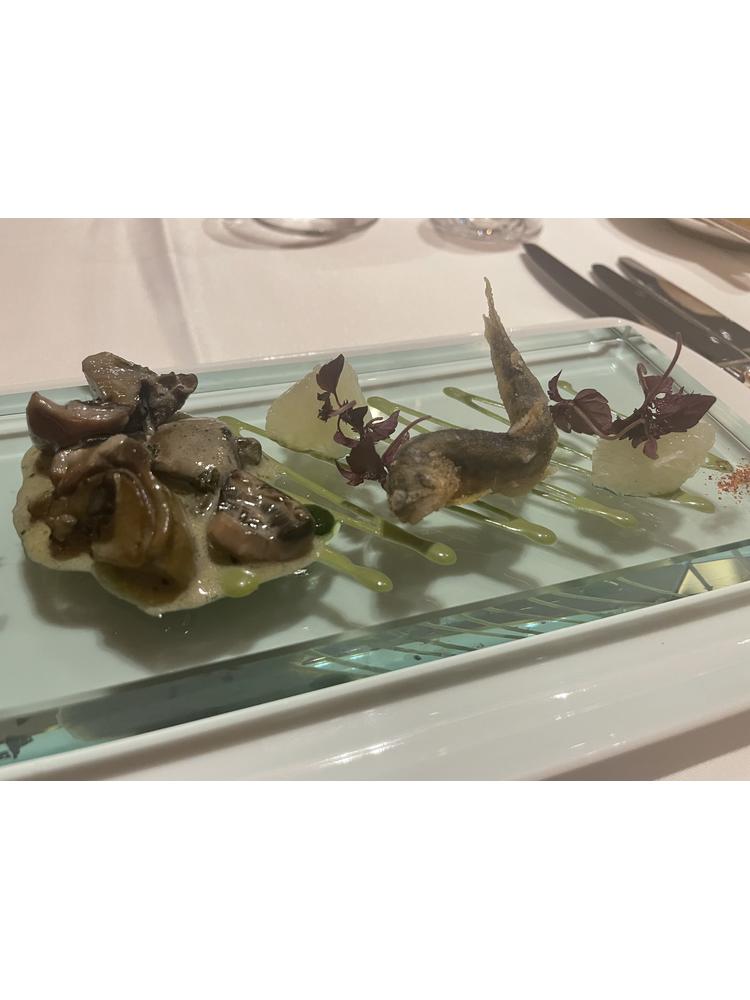 レストランひらまつ 博多