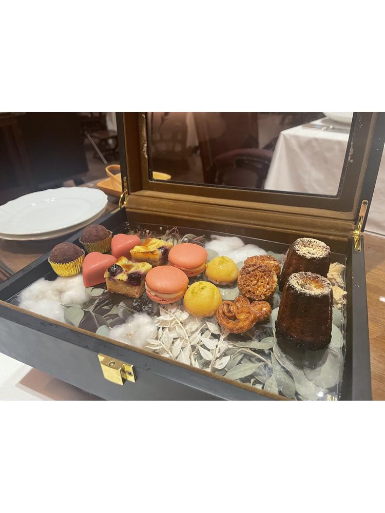 レストランひらまつ 博多