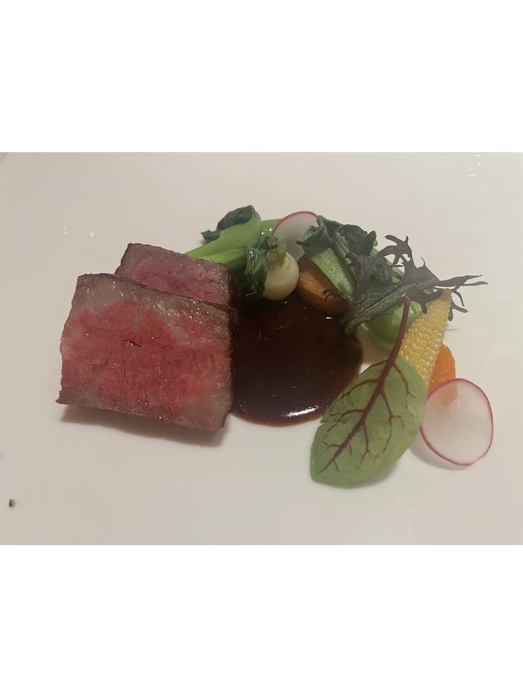 レストランひらまつ 博多