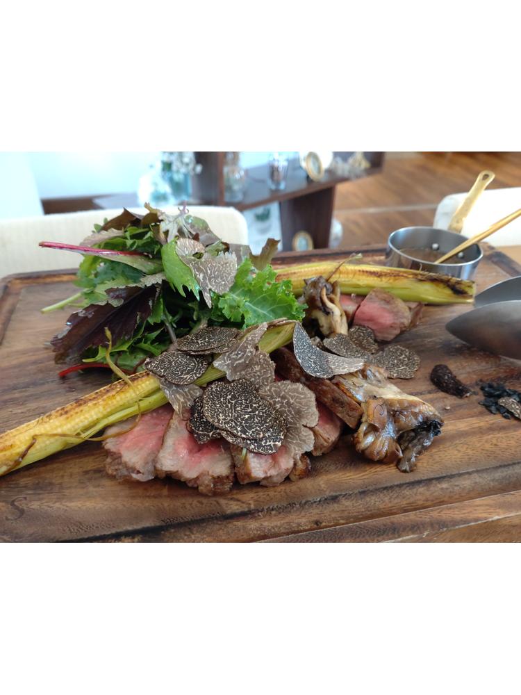 ザ・ジョージアンテラス